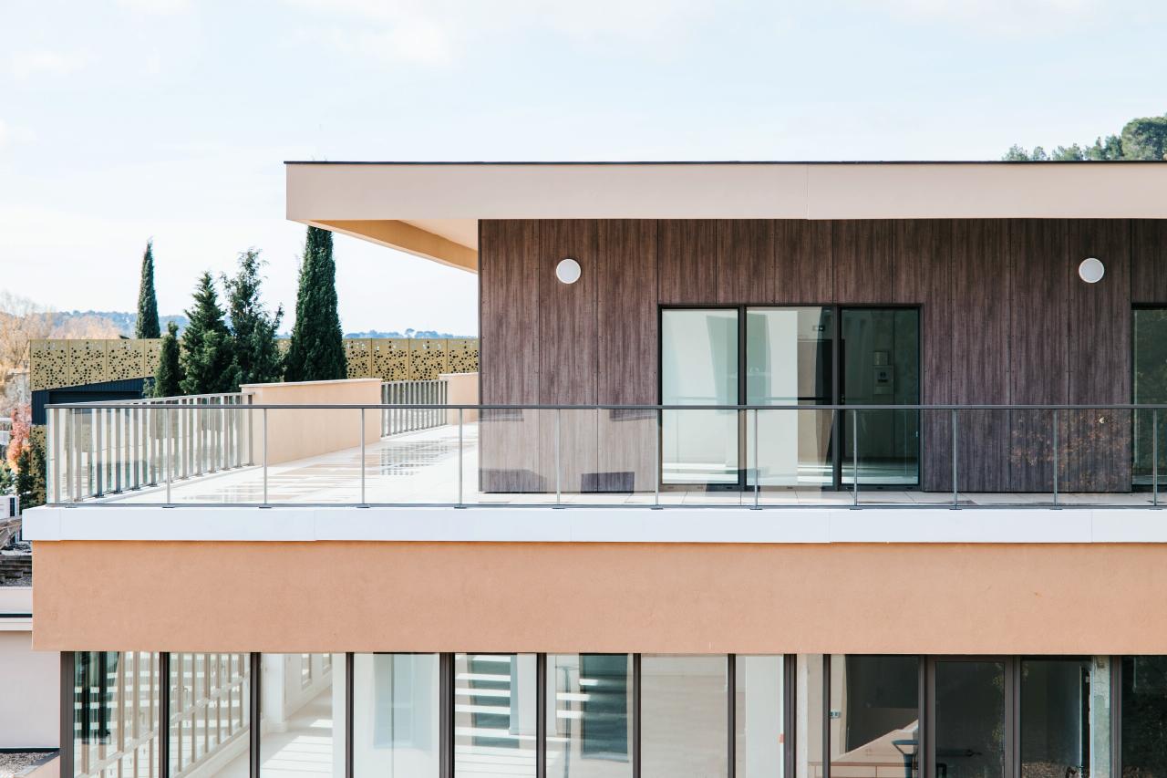 Bureau Aix-en-Provence 5363m² Location bureau Aix-en-Provence Bouches-du-Rhône OLBUR2115098 4
